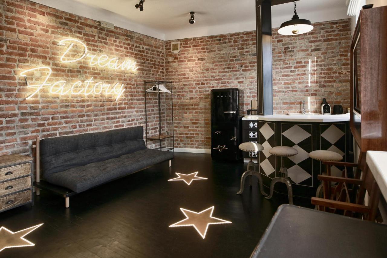 Dream Factory Apartment Warszawa Zewnętrze zdjęcie