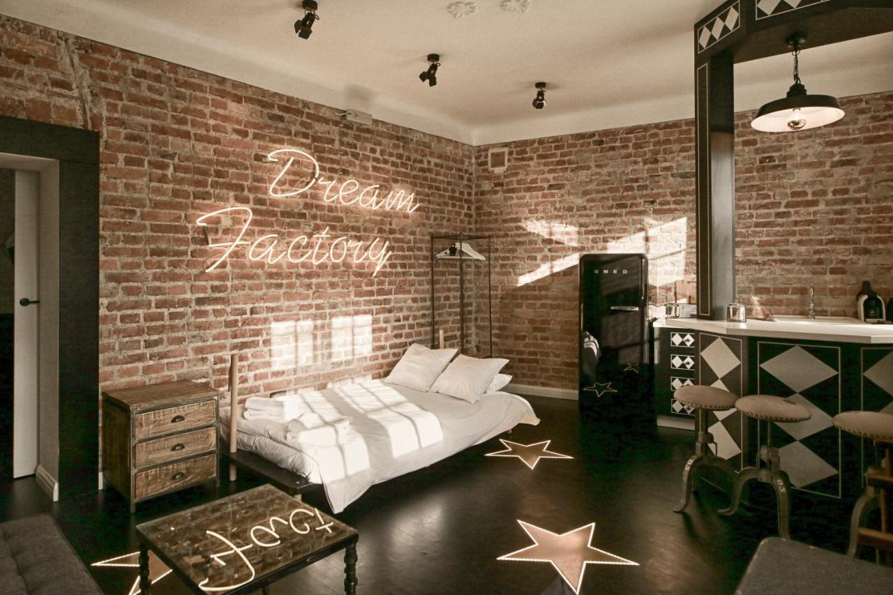 Dream Factory Apartment Warszawa Zewnętrze zdjęcie