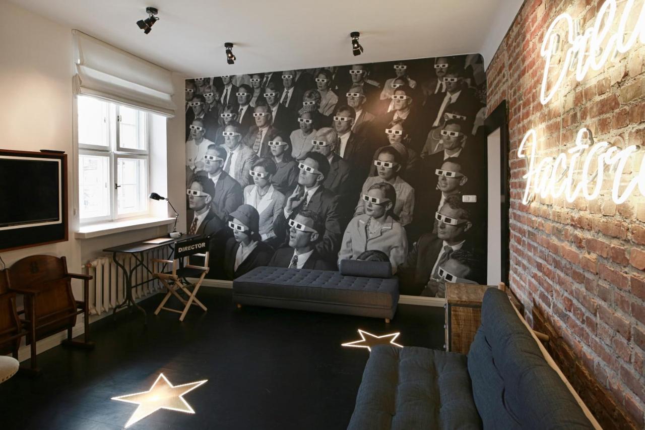Dream Factory Apartment Warszawa Zewnętrze zdjęcie