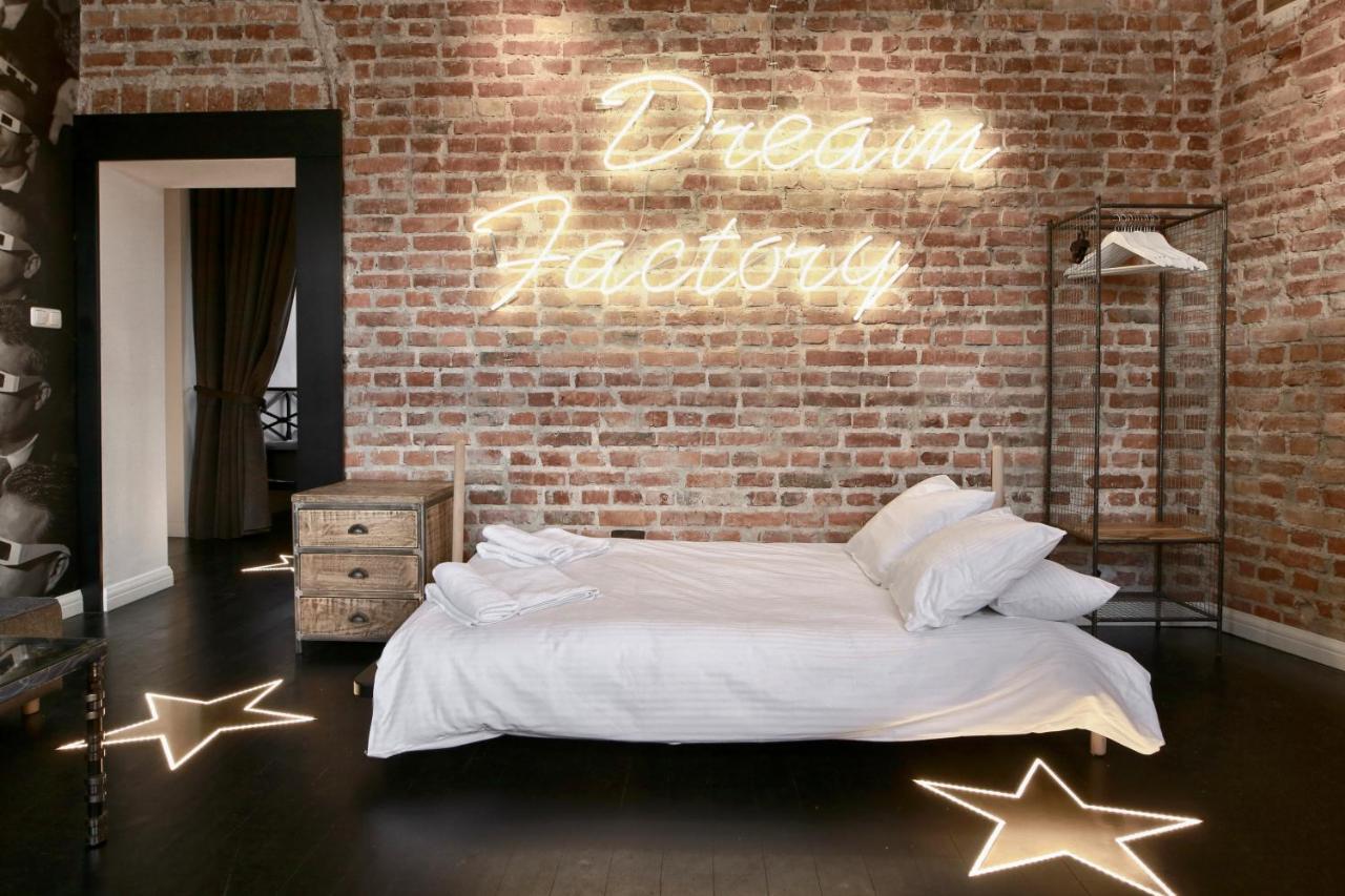 Dream Factory Apartment Warszawa Zewnętrze zdjęcie