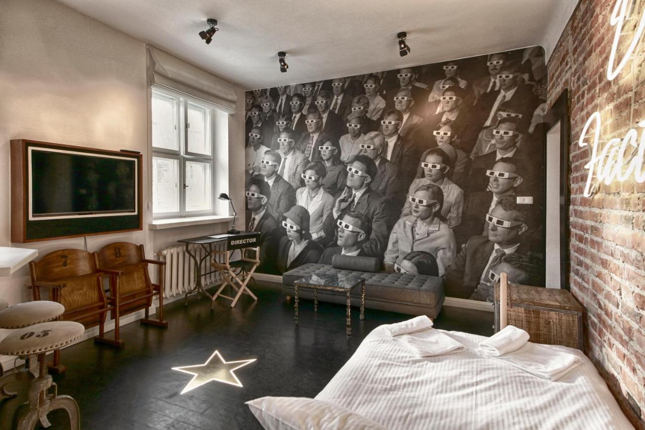 Dream Factory Apartment Warszawa Zewnętrze zdjęcie